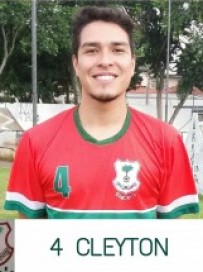 CLEYTON ROCHA DA SILVA(CLEYTON)