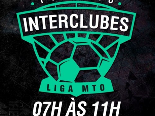 TORNEIO INTERCLUBES II SABADO (07H E 11H)