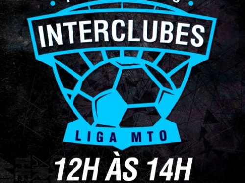 TORNEIO INTERCLUBES II SABADO (12H E 14H)