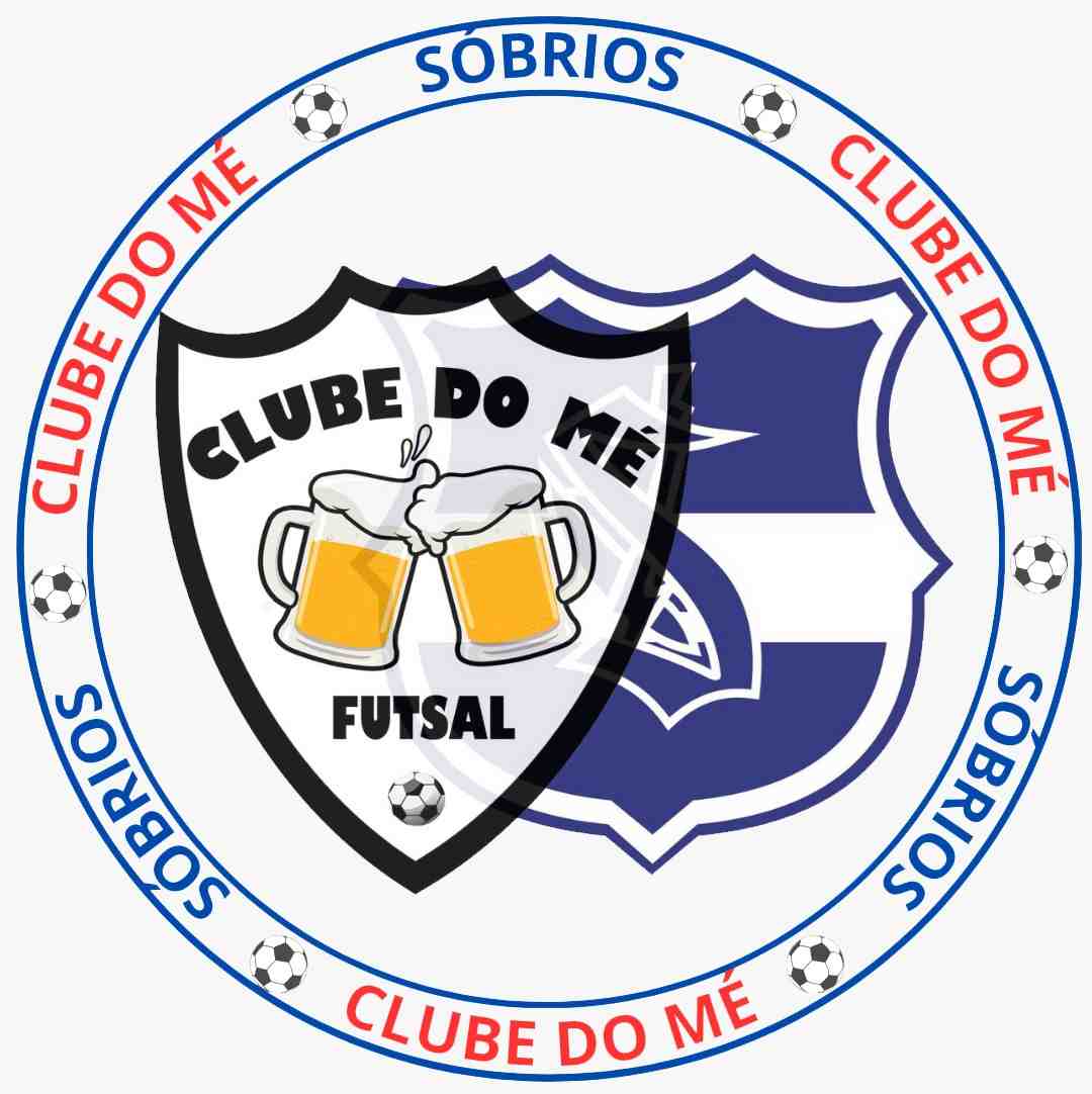 SÓBRIOS/CLUBE DO MÉ FUTSAL