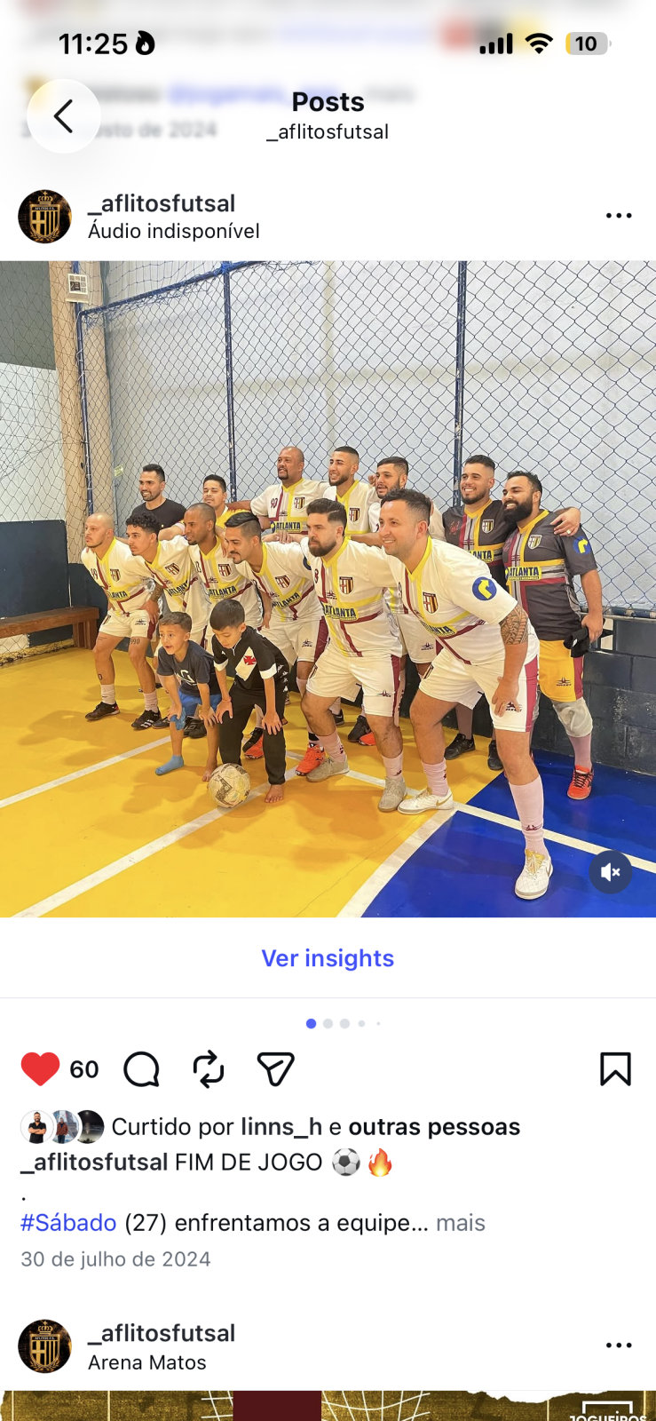 AFLITOS FUTSAL™