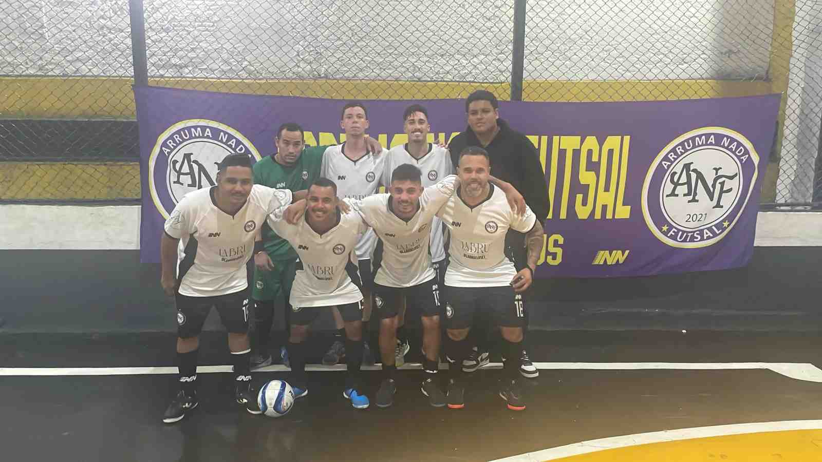 ARRUMA NADA FUTSAL
