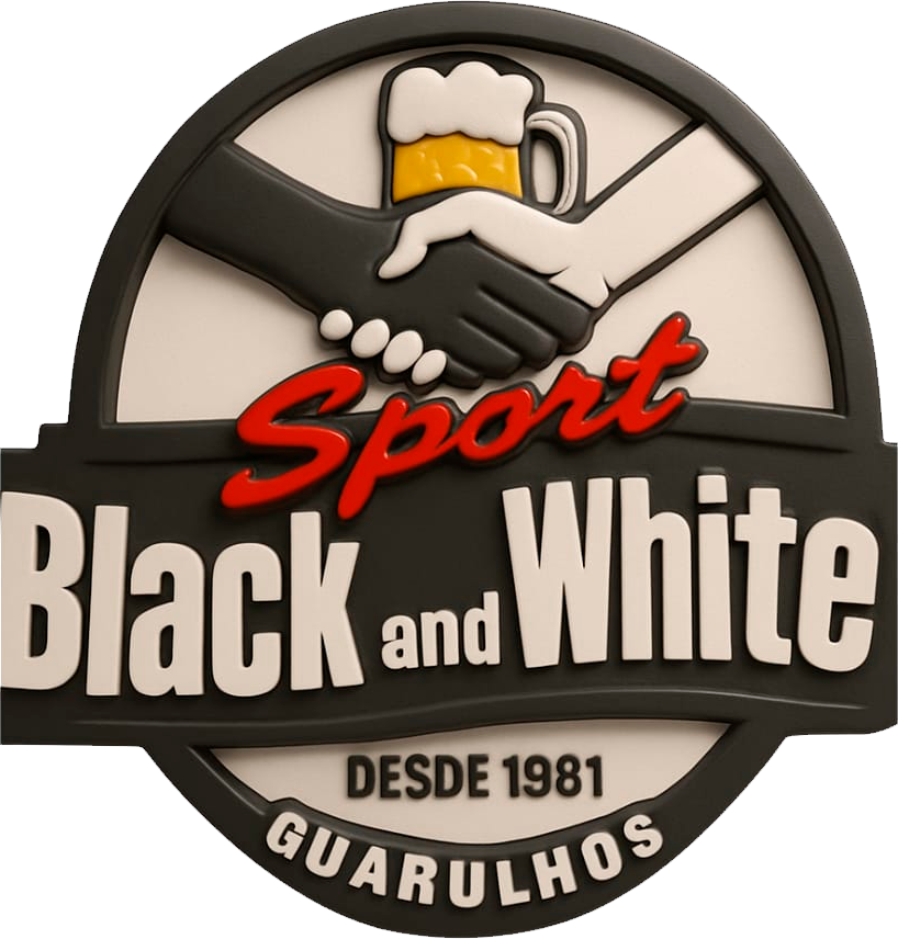 BLACK WHITE FUTSAL