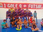 1 GOLE A MAIS   FUTSAL